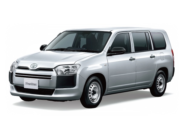 ライトバンの写真