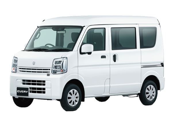 軽ワゴンの写真